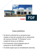 Caso Práctico - Definición de Alcance