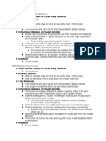 Geo-Preunit Week 1 Lesson Plans 1