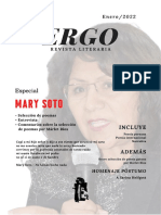 Revista ERGO 04 Mary Soto y Sarina Helfgott PDF