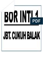 Papan Nama Ckbalak