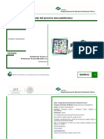 Manejo Del Proceso Mercadotécnico: Área(s)