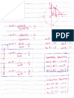 Trigonometry (18 August 2022)