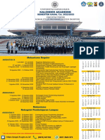 Kalender Akademik PSPPI FT UGM Gasal 2022-2023