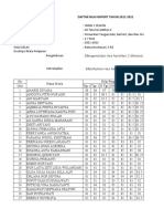 Raport Mppnarkk TK 2 Benar