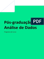 Analise de Dados