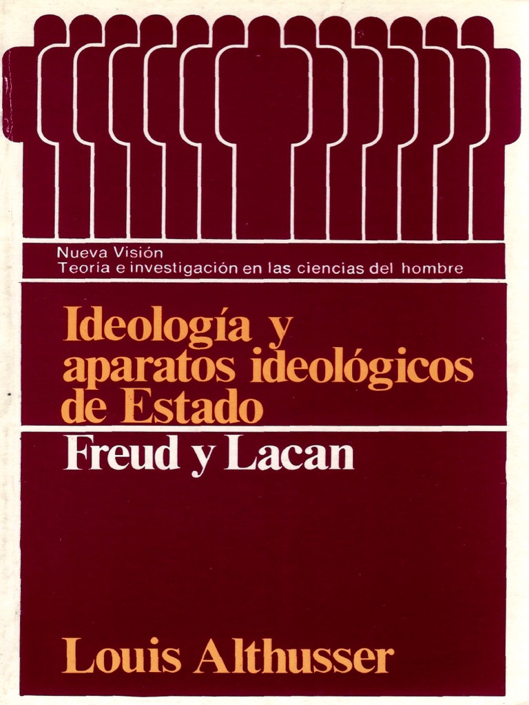 04 Louis Althusser Ideologia y Aparatos Ideologicos de Estado PDF Estado (política