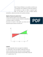 Política Fiscal