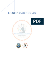 2do. Identificación de Los Indicadores de Logros