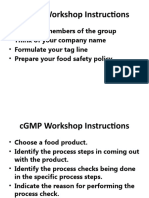 Blank Workshop File For CGMP