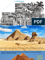 Ancient Egyptian Pyramids: A Brief History of Architecture's Most Iconic Structures