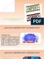 Paises Altamente Importadores Y Exportadores