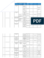 Pronóstico - Plan de Gestión Ambiental