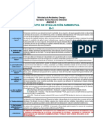 Formulario D1 SETENA Version Oficial Proyecto Final