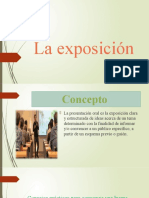 La Exposición