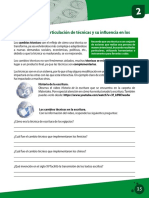 Observo Contesto: Cambios Técnicos, Articulación de Técnicas y Su Influencia en Los Procesos Técnicos