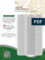 Jadwal Kajian