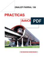 Manual de Practicas de Autocad Conalep
