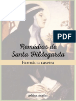 Remédios de Santa Hildegarda