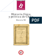 Gay, C. - Historia Física y Política de Chile - Tomo VII
