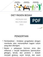 Diet Pasien Bedah