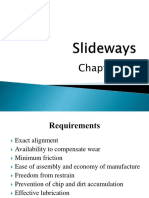 Lecture 3 Slideways