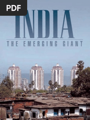 India the Emerging Giant