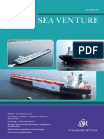 Sea Venture Newsletter 18 focuses on maritime law and claims handling