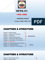 Fire Code Nfpa 1