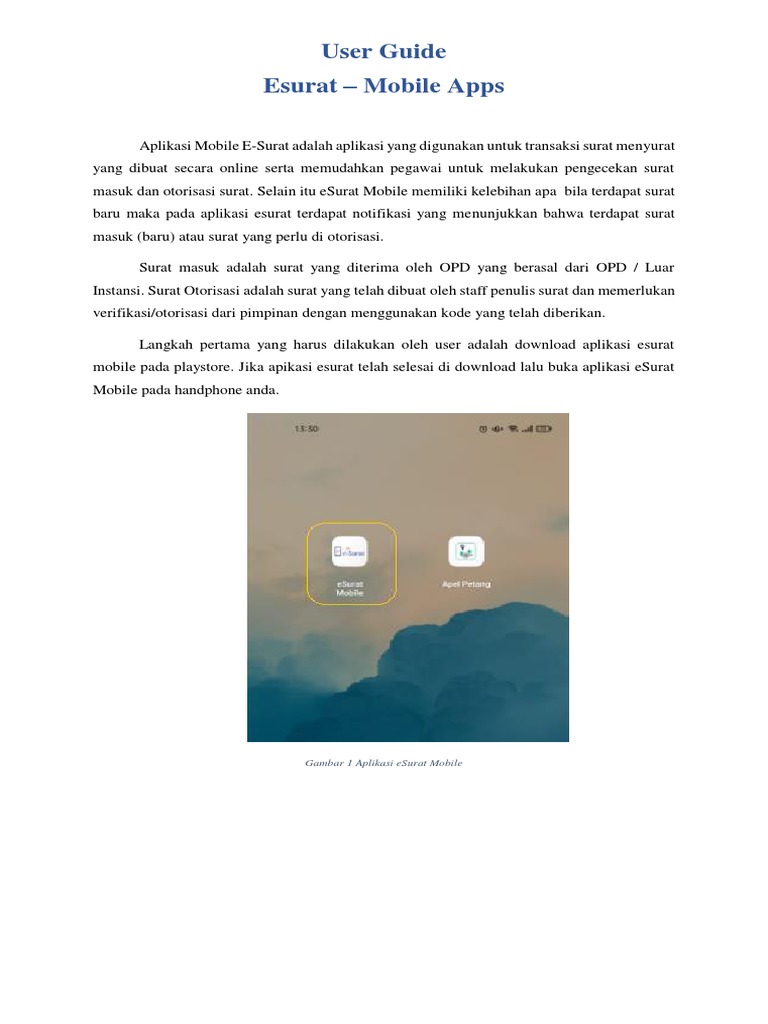 User Guide Mobile | PDF