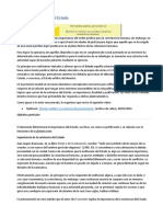 U9. Fines y Justificación Del Estado