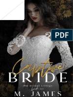#01. Captive Bride - M James