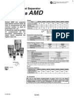 Micro Mist Separator - 70APAMD