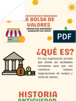 La Bolsa de Valores: historia, funciones y objetivos