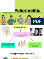 Poliomelitis
