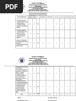 Tos Math 10-1st Quarter