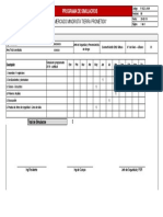 P.SG.S.A.09 Programa de Simulacros