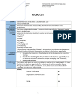 Lesson 5 Content Standard Performance Standard Essential Topic