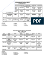 Jadwal KMD PM Darussalam Gontor 2 2022 Juni