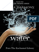 Terra Harmony - Saga Akasha 1 - Water