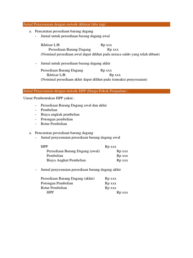 Ajp Perusahaan Dagang | PDF