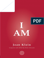 I - Am - Jean Klein Traduzido
