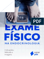 Exame Físico Endocrinologia: Sinais, Métodos e Imagens