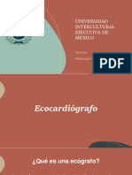 05 Ecocardiografo