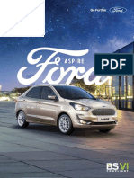 Ford Car - (ASPIRE) - Don't Buy