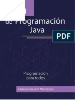 Libro Guía e Introducción a La Programación Para Principiantes Con JAVA V2.3