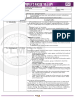 Iv. Learning Phases A. Introduction