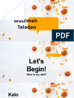 Muslimah Teladan: Ustadzah Yoyoh Yusroh