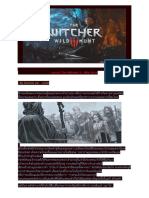 The Witcher 3