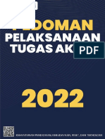 PEDOMAN Tugas Akhir & Skripsi