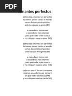 Letra de 